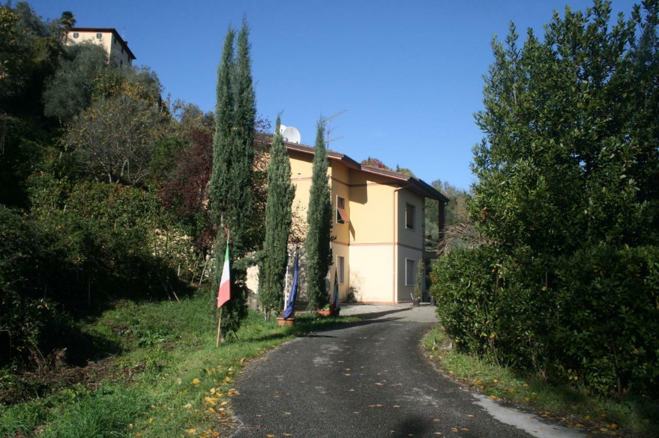 Morianese Residence Lucca Exterior photo