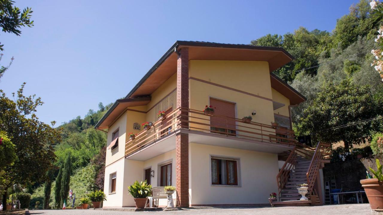 Morianese Residence Lucca Exterior photo