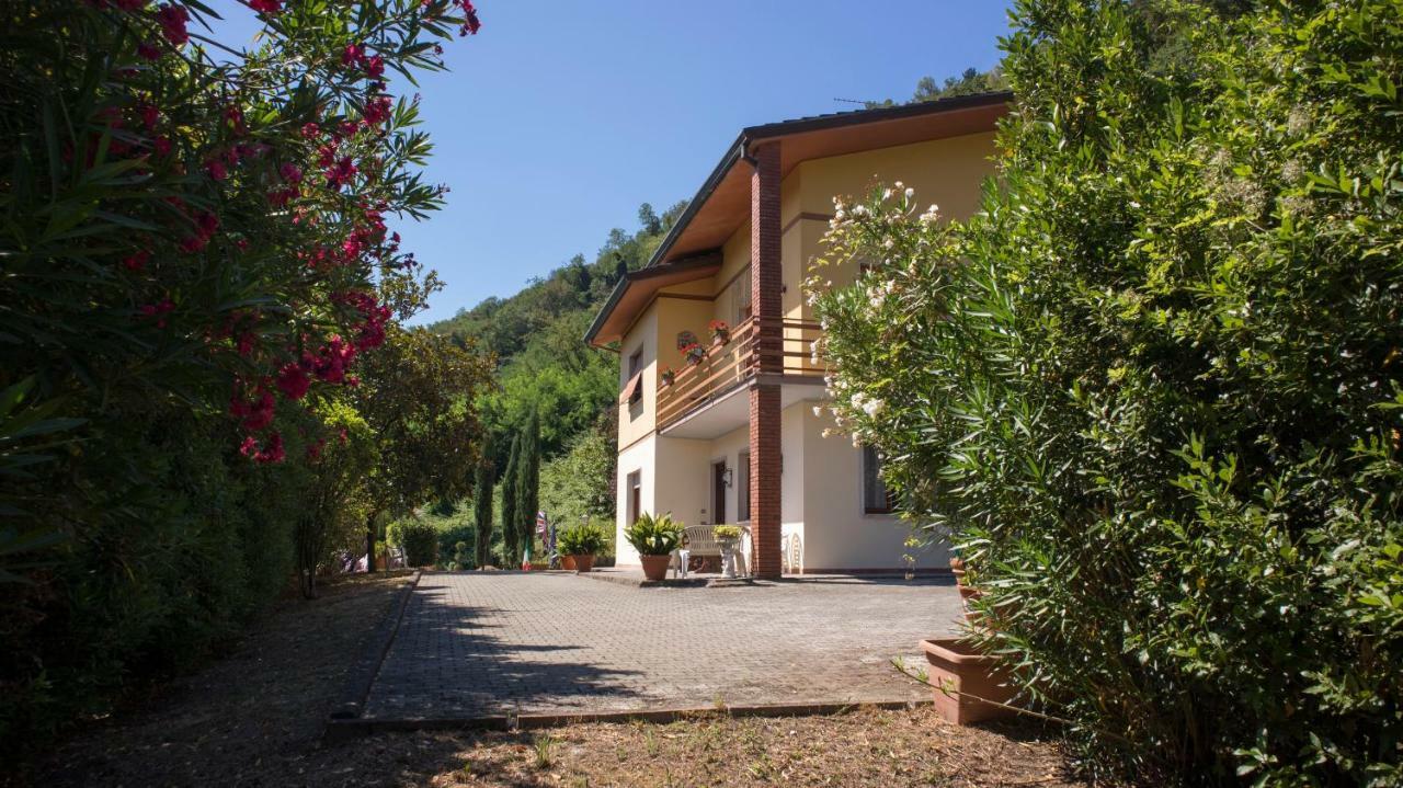 Morianese Residence Lucca Exterior photo